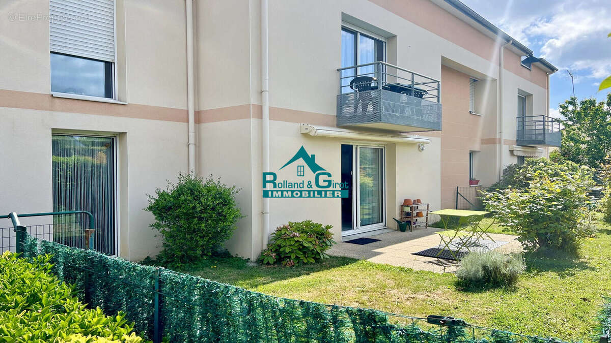 Appartement à THORIGNE-FOUILLARD