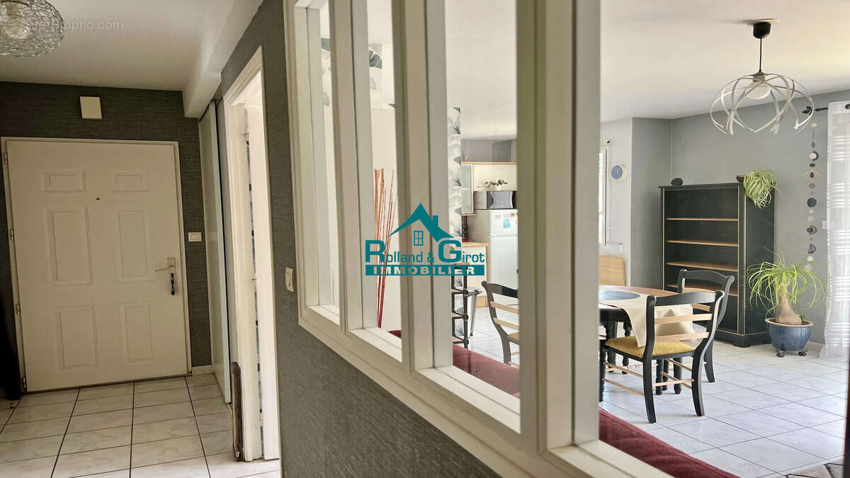 Appartement à THORIGNE-FOUILLARD