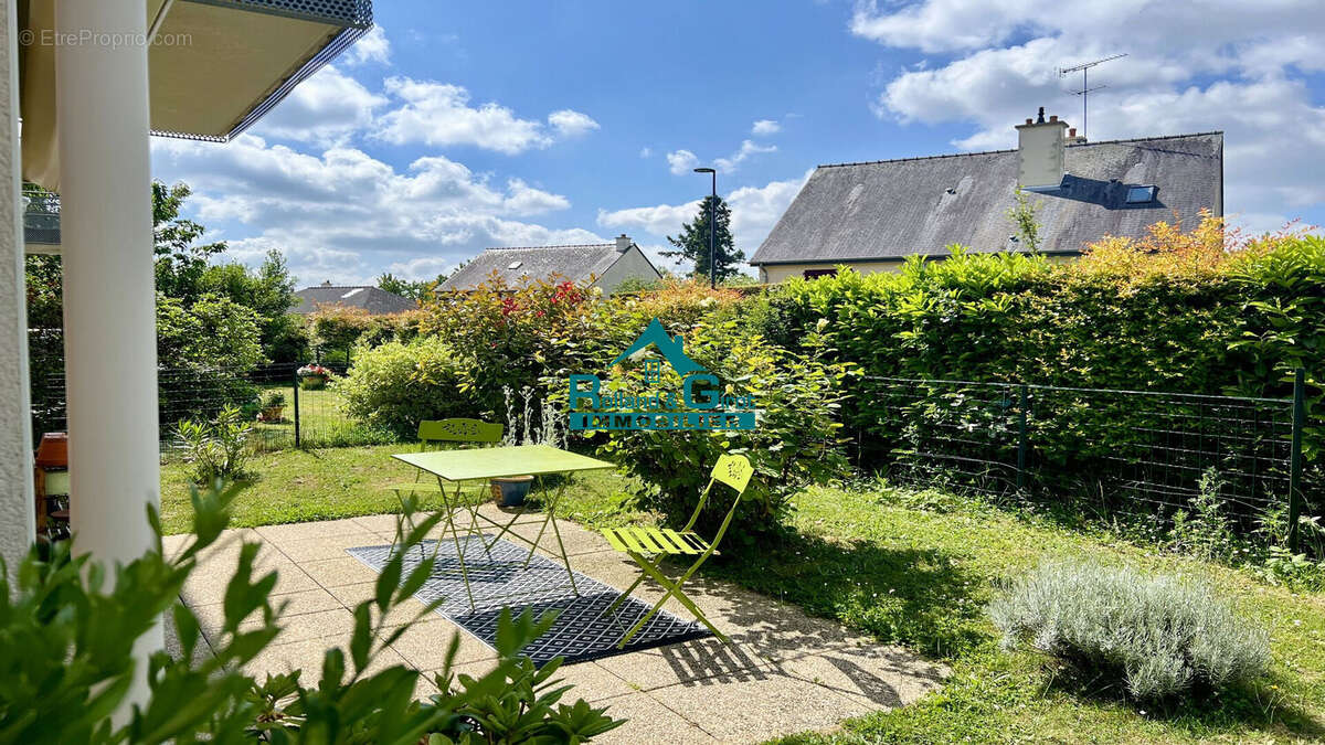 Appartement à THORIGNE-FOUILLARD