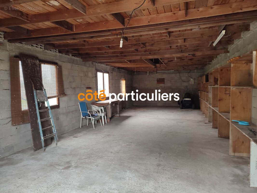 Maison à CORQUILLEROY