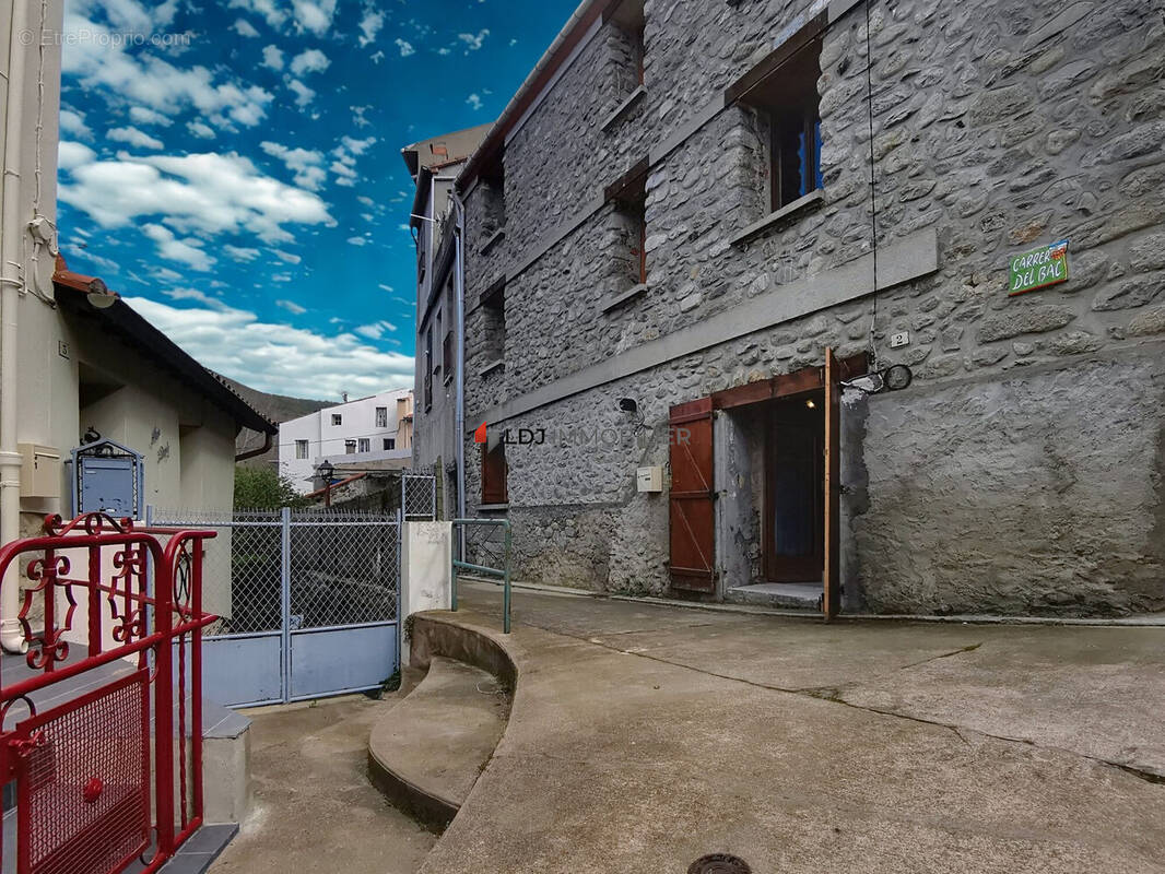 Maison à CORNEILLA-DE-CONFLENT