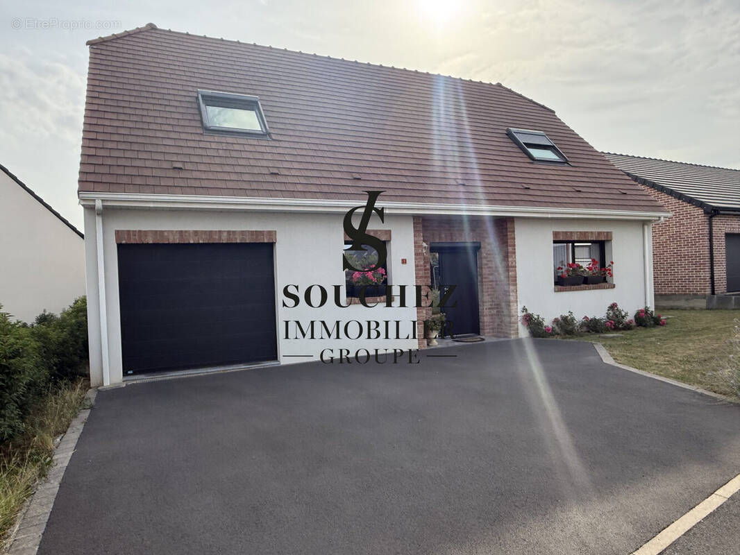 Maison à ANZIN-SAINT-AUBIN