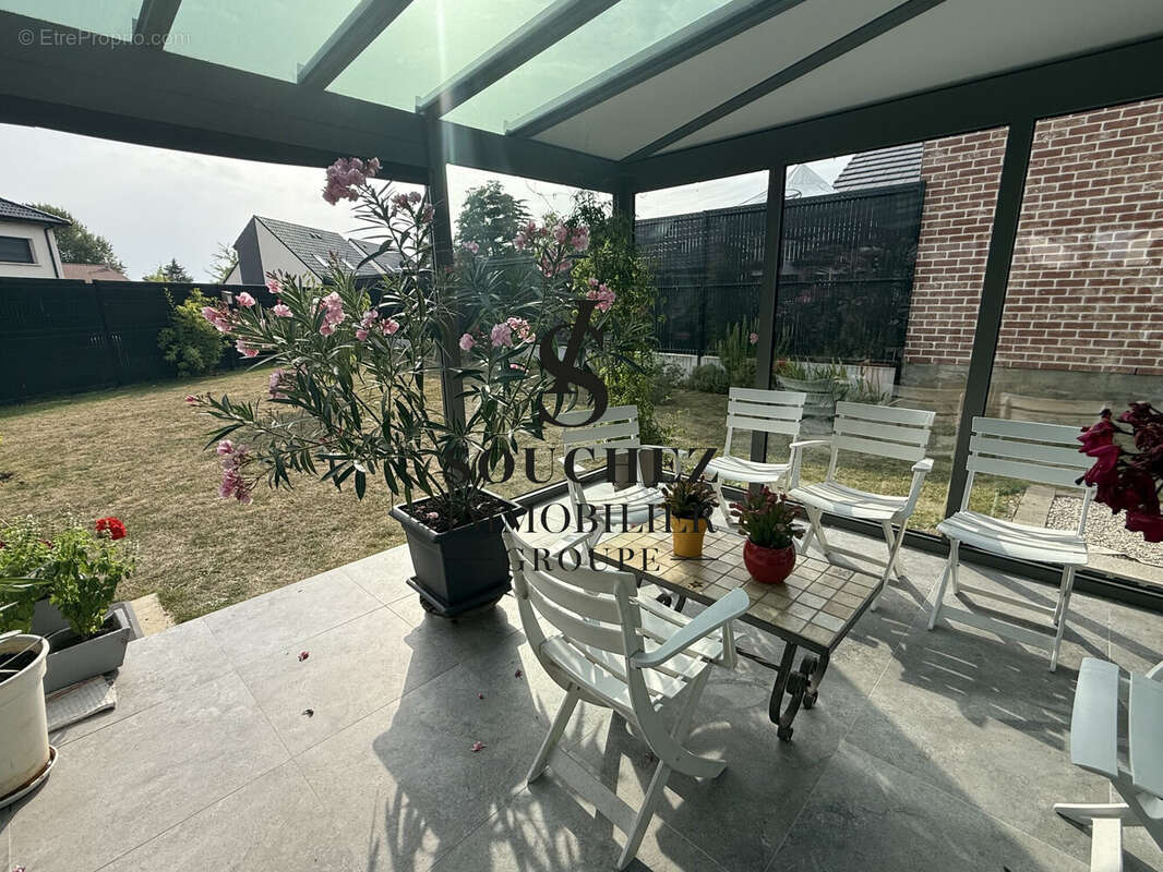 Maison à ANZIN-SAINT-AUBIN