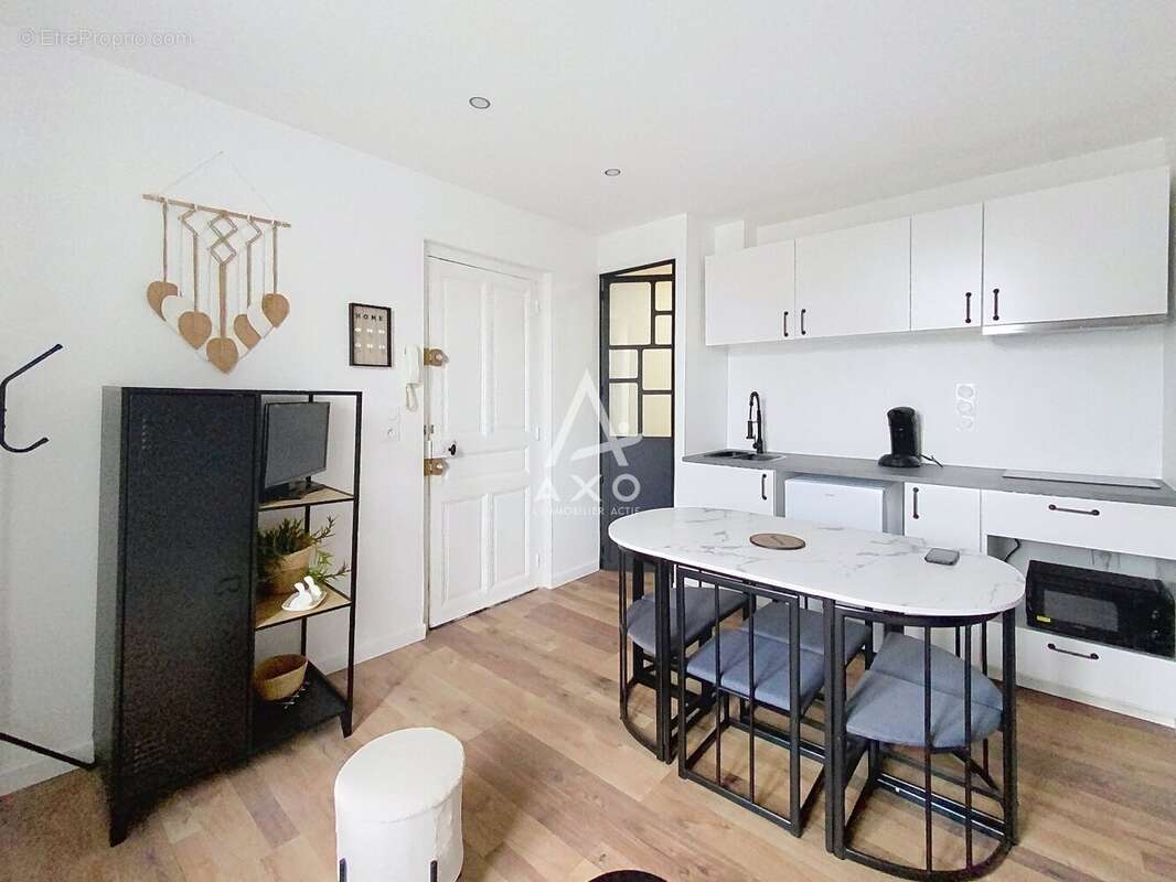 Appartement à DIJON