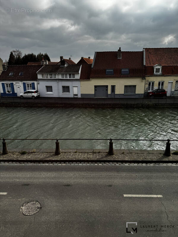 Maison à SAINT-OMER