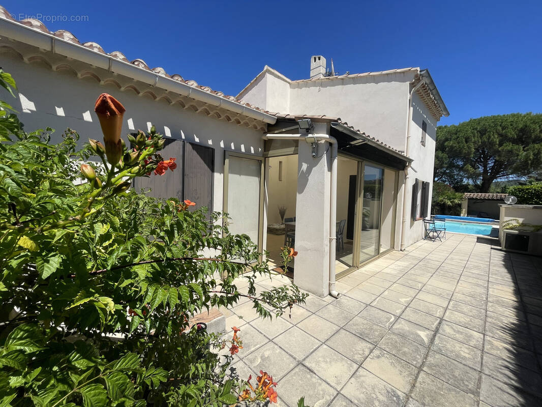 Maison à VAISON-LA-ROMAINE