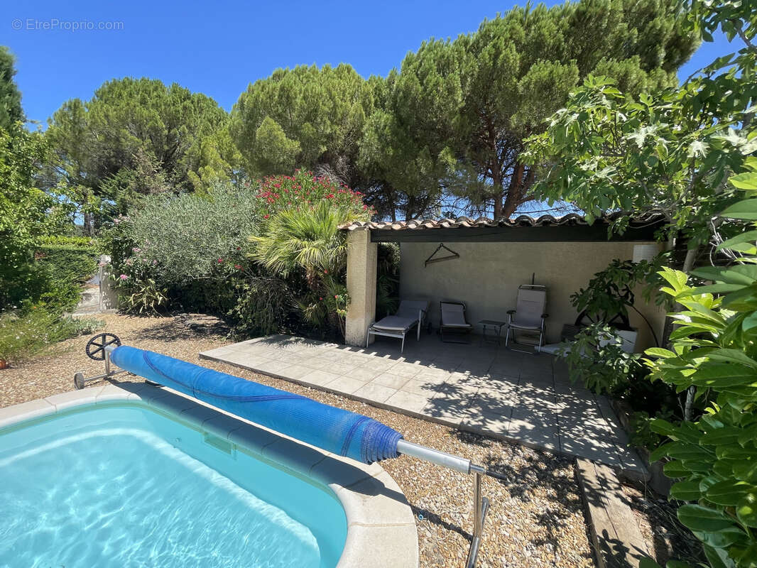 Maison à VAISON-LA-ROMAINE