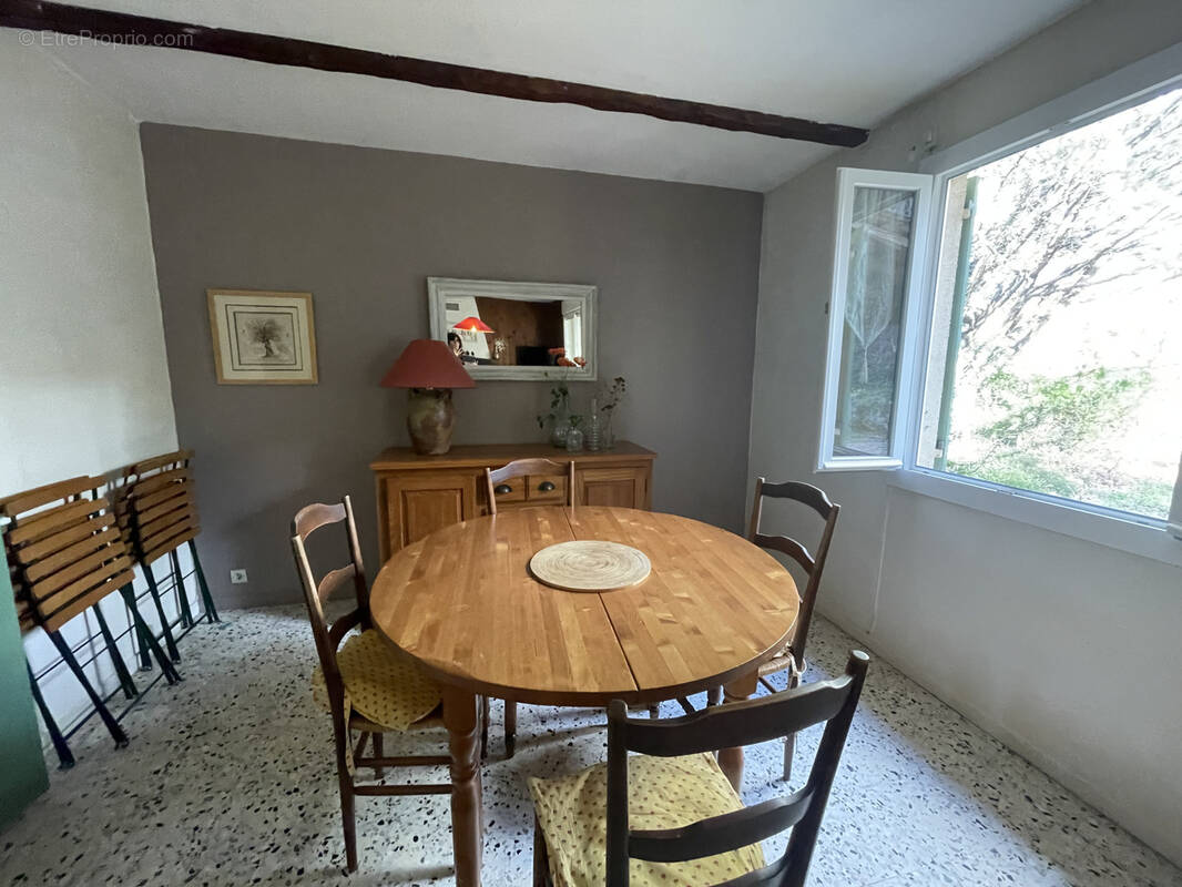 Maison à VAISON-LA-ROMAINE