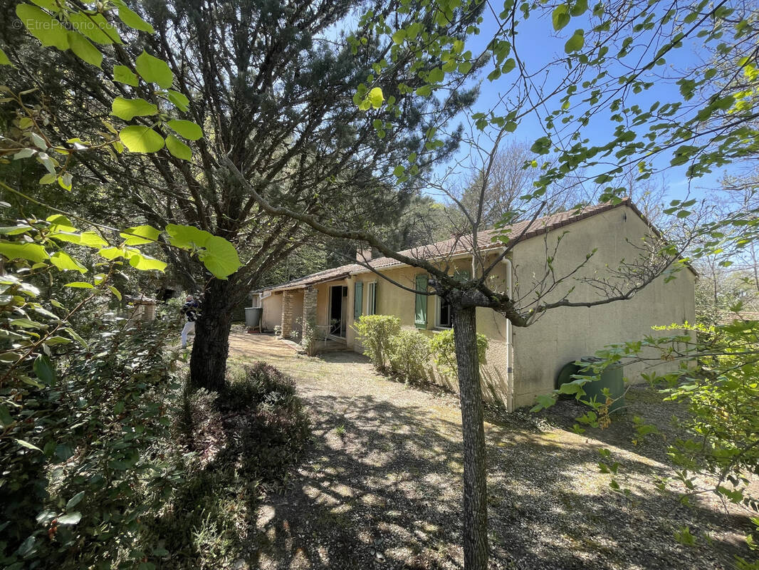 Maison à VAISON-LA-ROMAINE