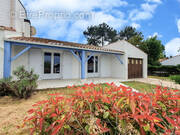 Maison à LA FAUTE-SUR-MER