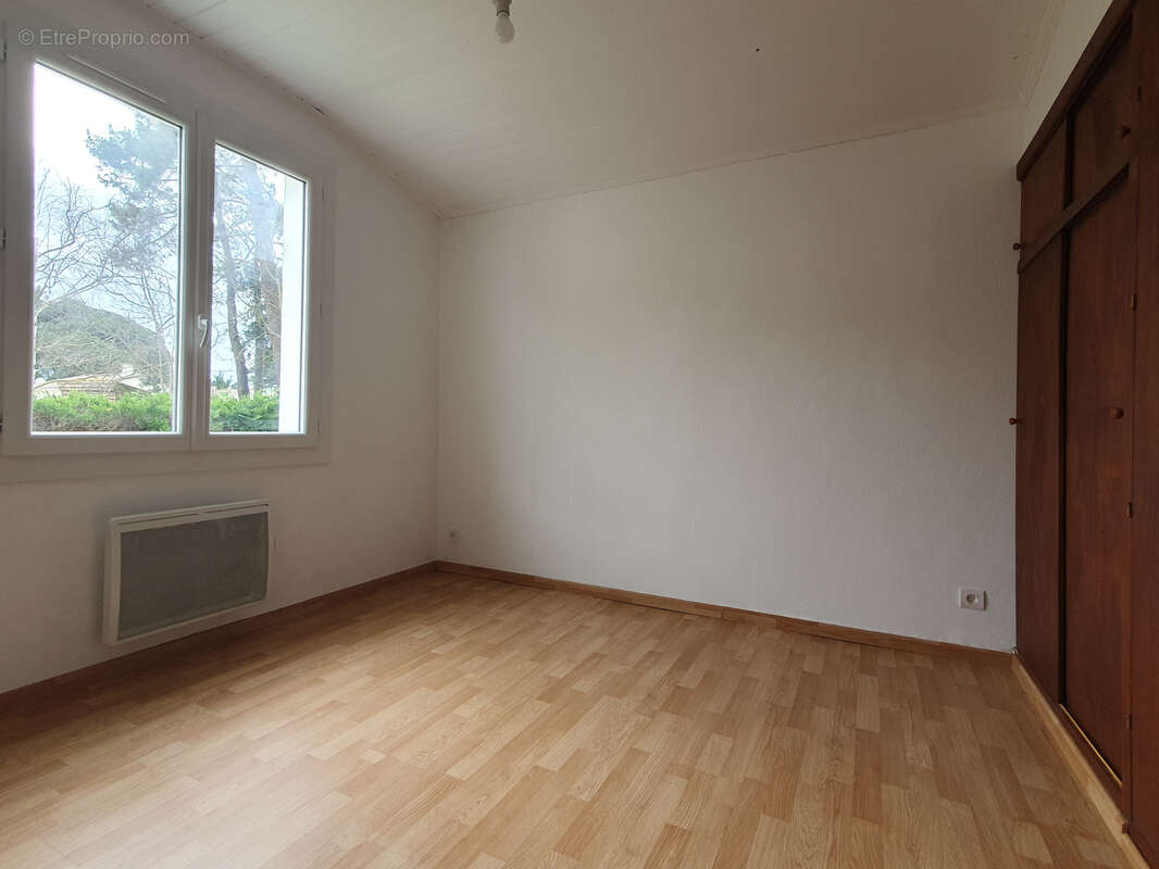 Maison à LA FAUTE-SUR-MER