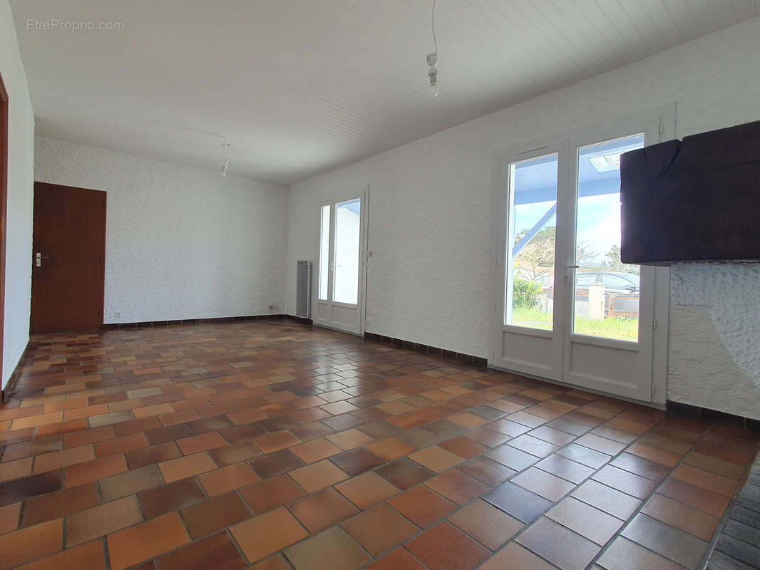 Maison à LA FAUTE-SUR-MER