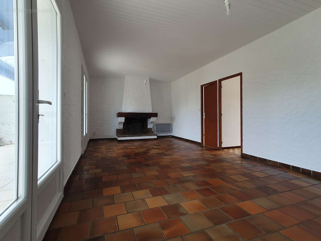 Maison à LA FAUTE-SUR-MER