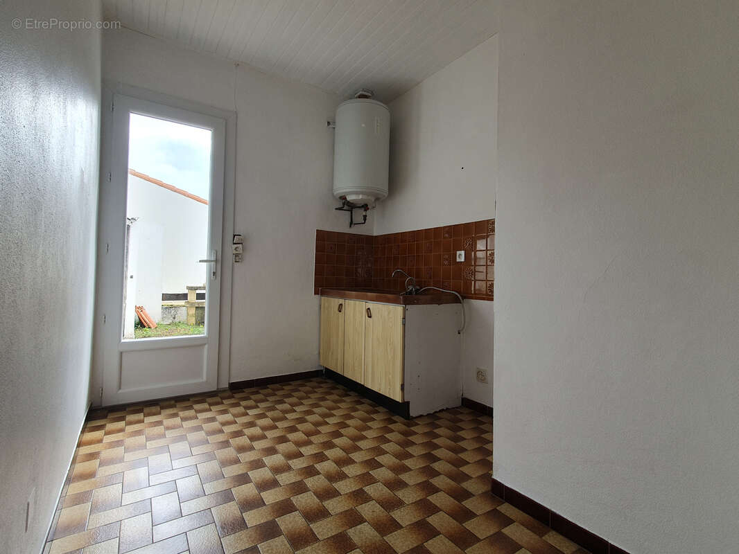 Maison à LA FAUTE-SUR-MER