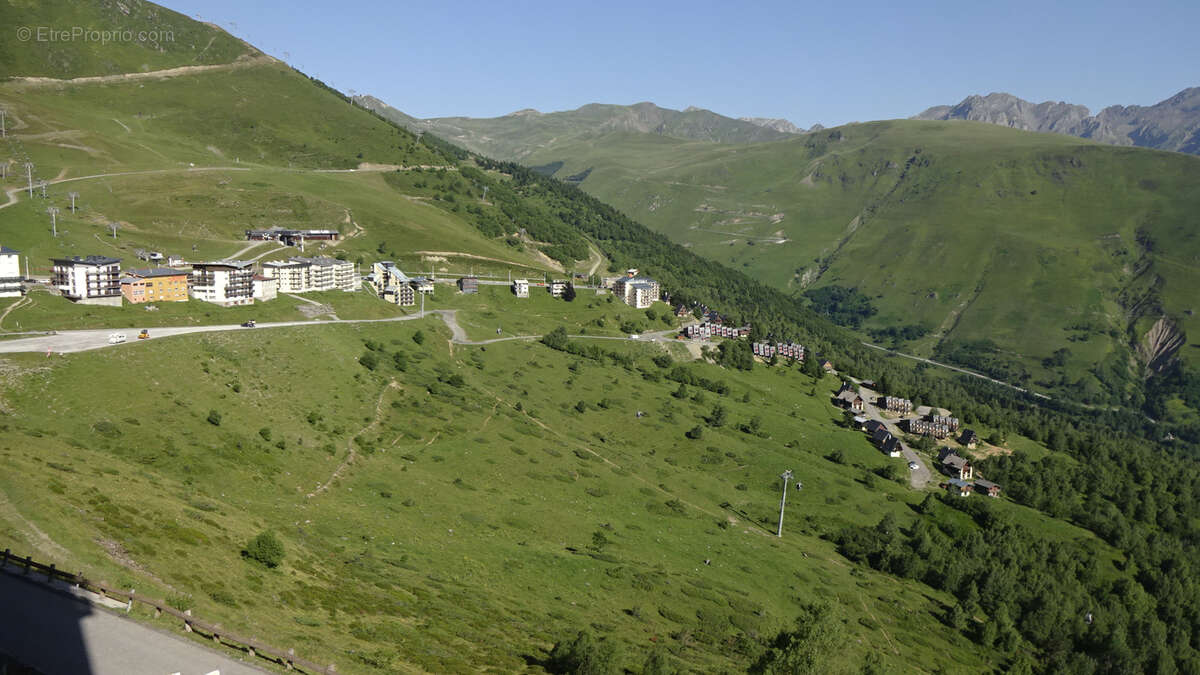 Appartement à SAINT-LARY-SOULAN