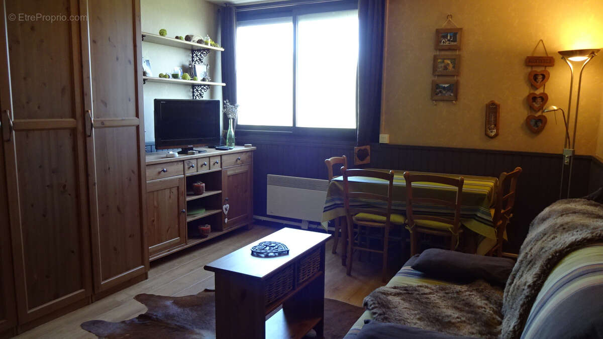 Appartement à SAINT-LARY-SOULAN