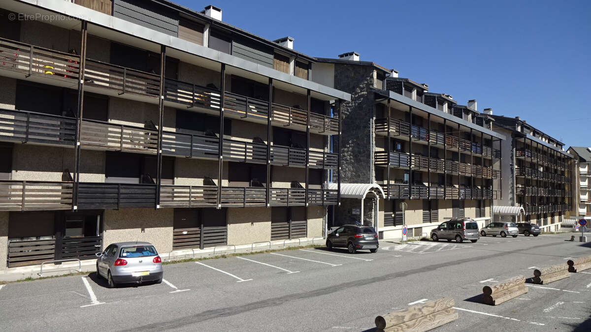 Appartement à SAINT-LARY-SOULAN