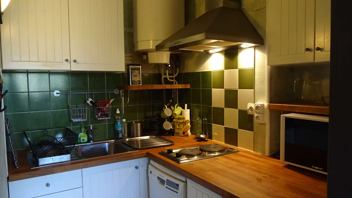 Appartement à SAINT-LARY-SOULAN