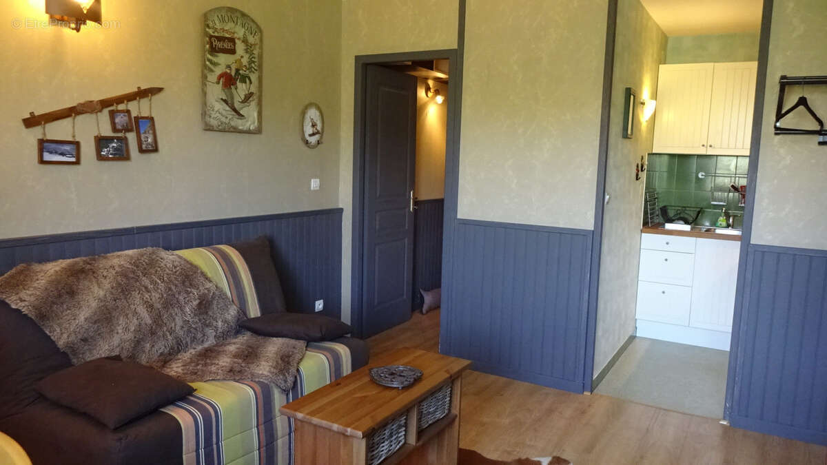 Appartement à SAINT-LARY-SOULAN