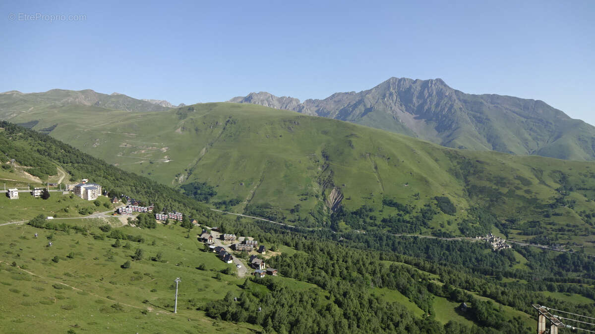 Appartement à SAINT-LARY-SOULAN