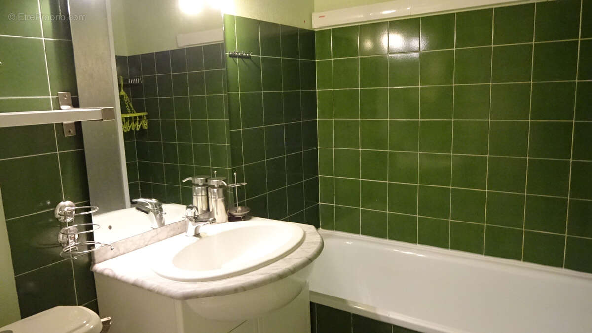 Appartement à SAINT-LARY-SOULAN