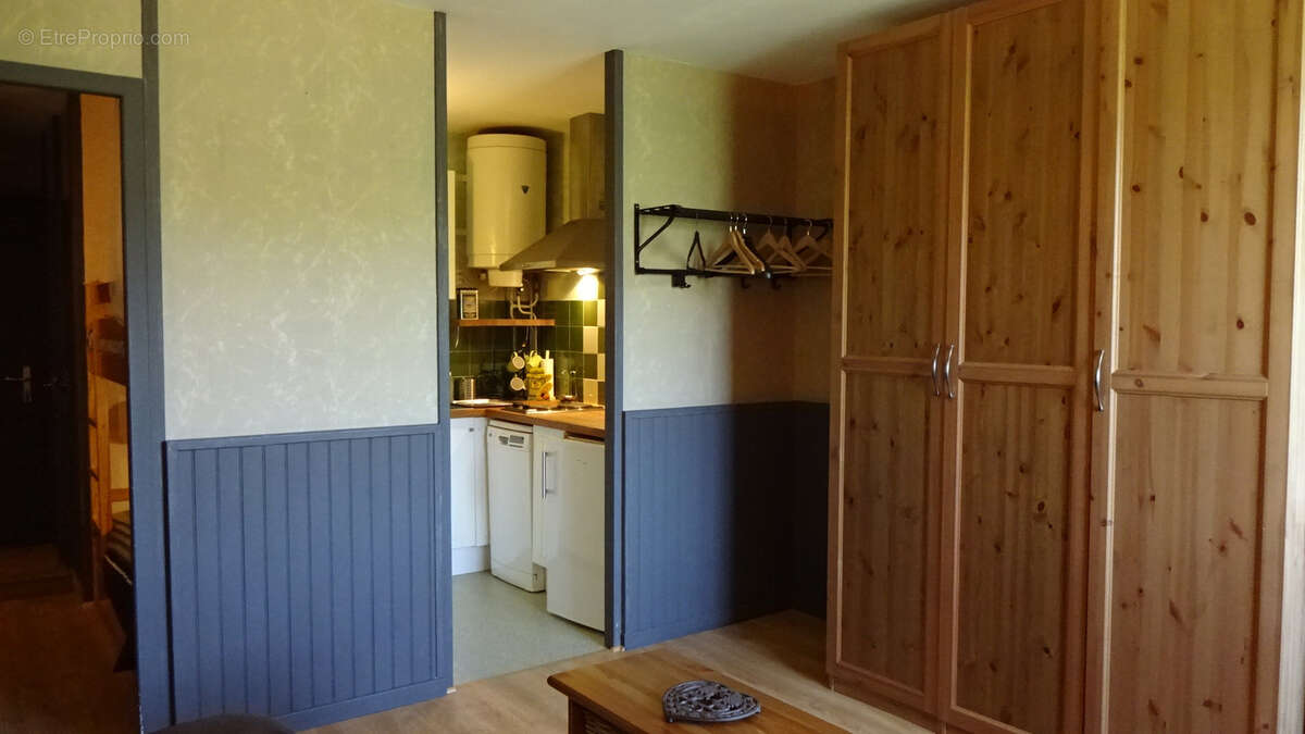 Appartement à SAINT-LARY-SOULAN