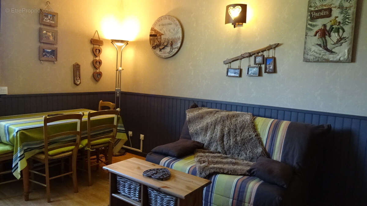 Appartement à SAINT-LARY-SOULAN