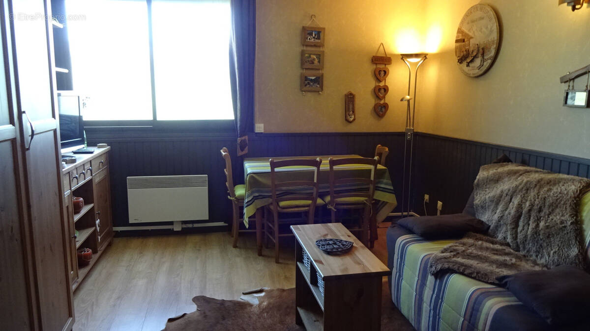 Appartement à SAINT-LARY-SOULAN