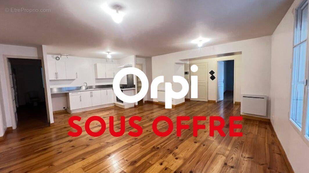 Appartement à VOIRON
