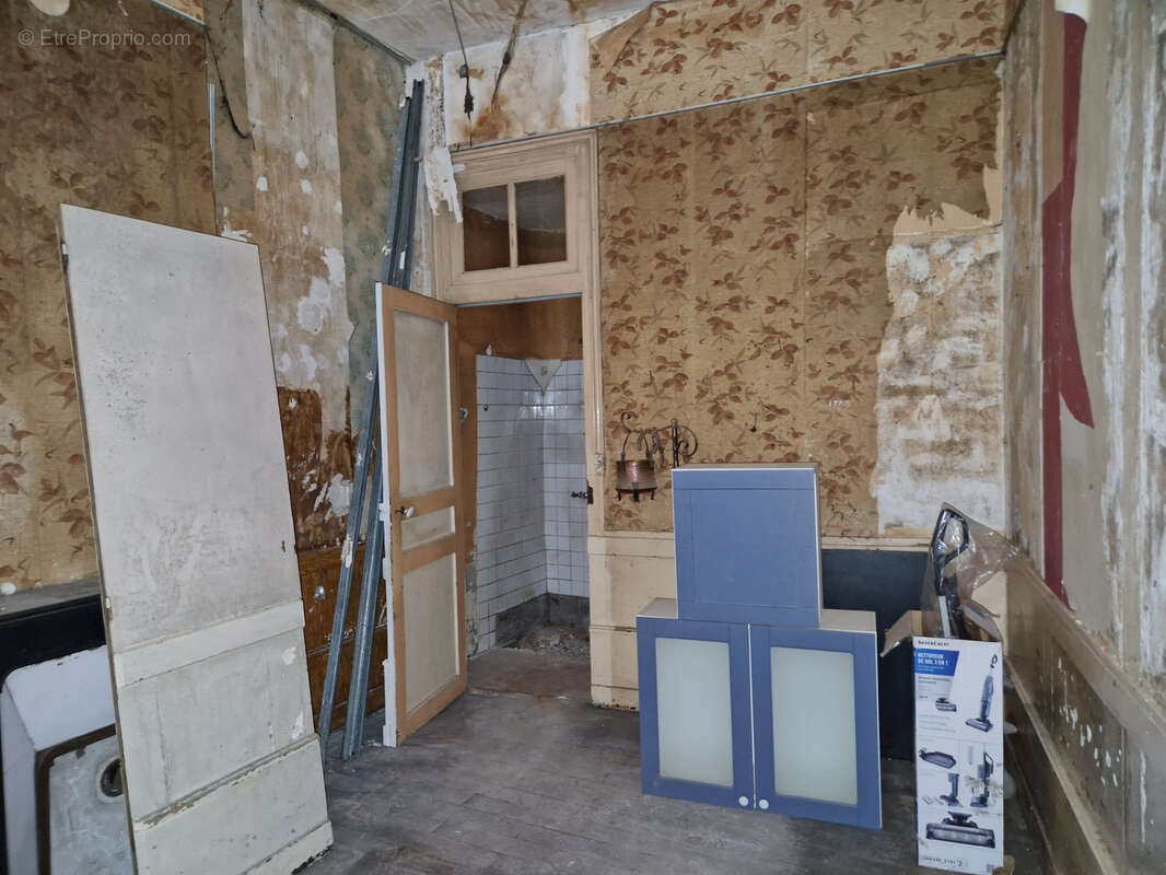 Appartement à AUTUN