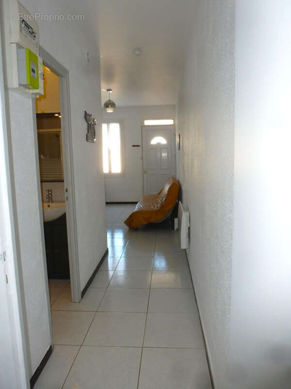 Appartement à PORT-LA-NOUVELLE