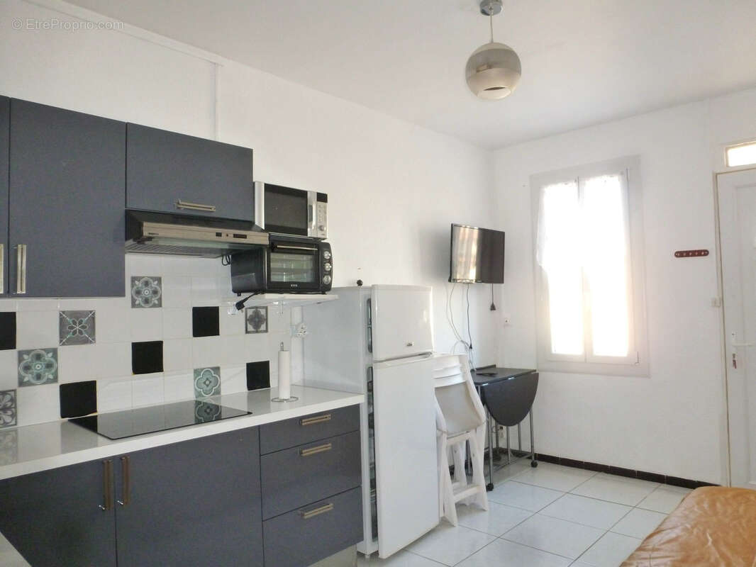 Appartement à PORT-LA-NOUVELLE