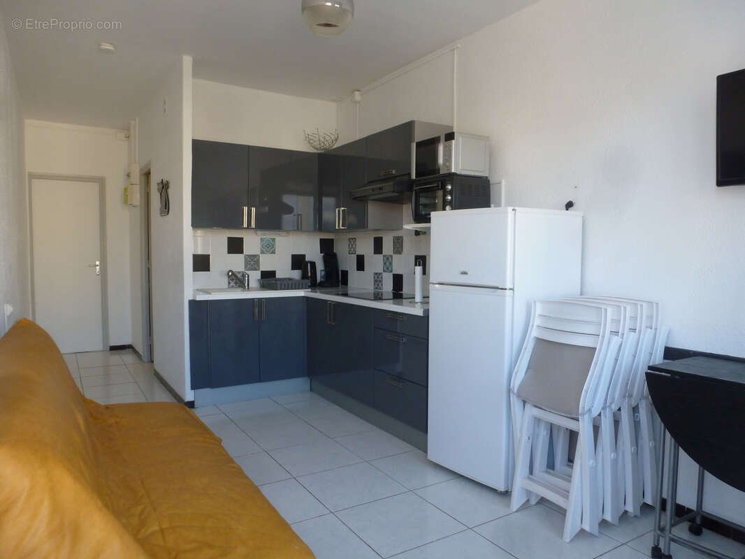 Appartement à PORT-LA-NOUVELLE