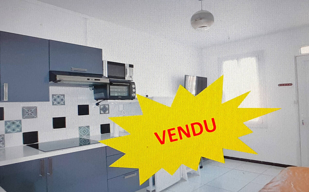 Appartement à PORT-LA-NOUVELLE