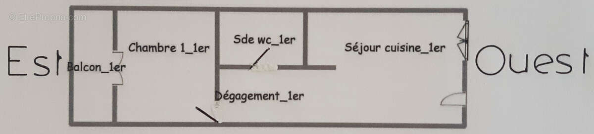 Appartement à PORT-LA-NOUVELLE