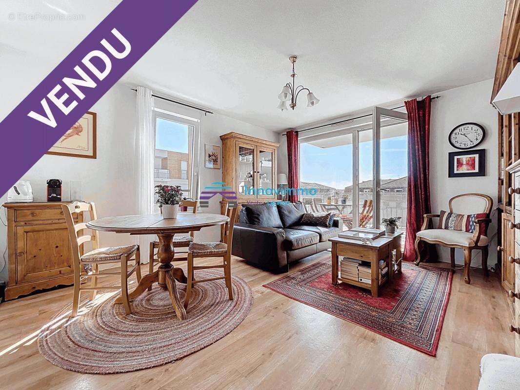 Appartement à ECKBOLSHEIM