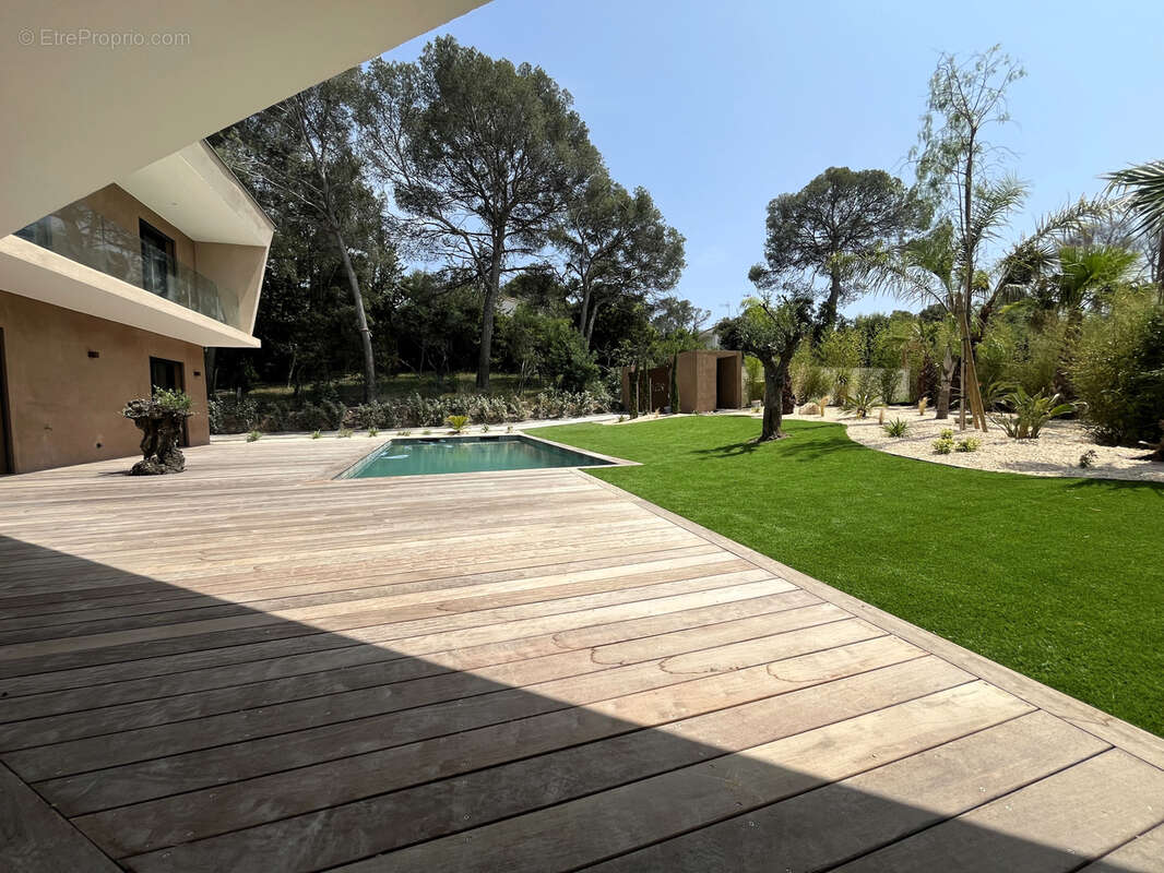 Maison à SAINT-RAPHAEL