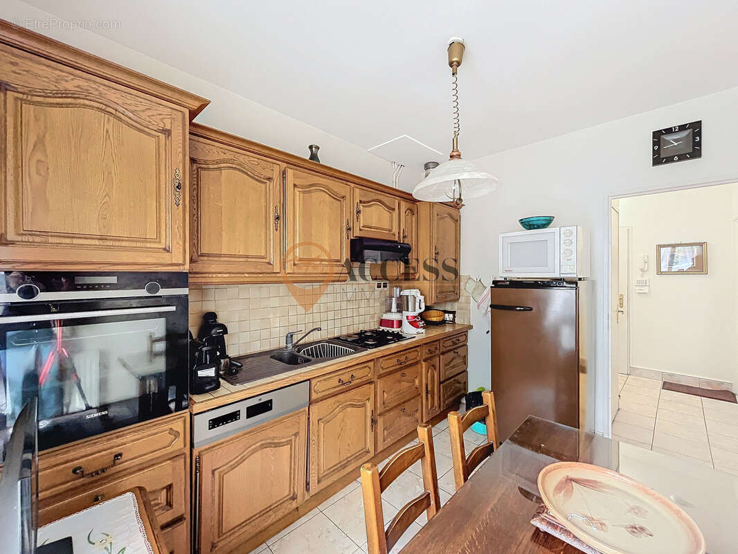 Appartement à GROSLAY