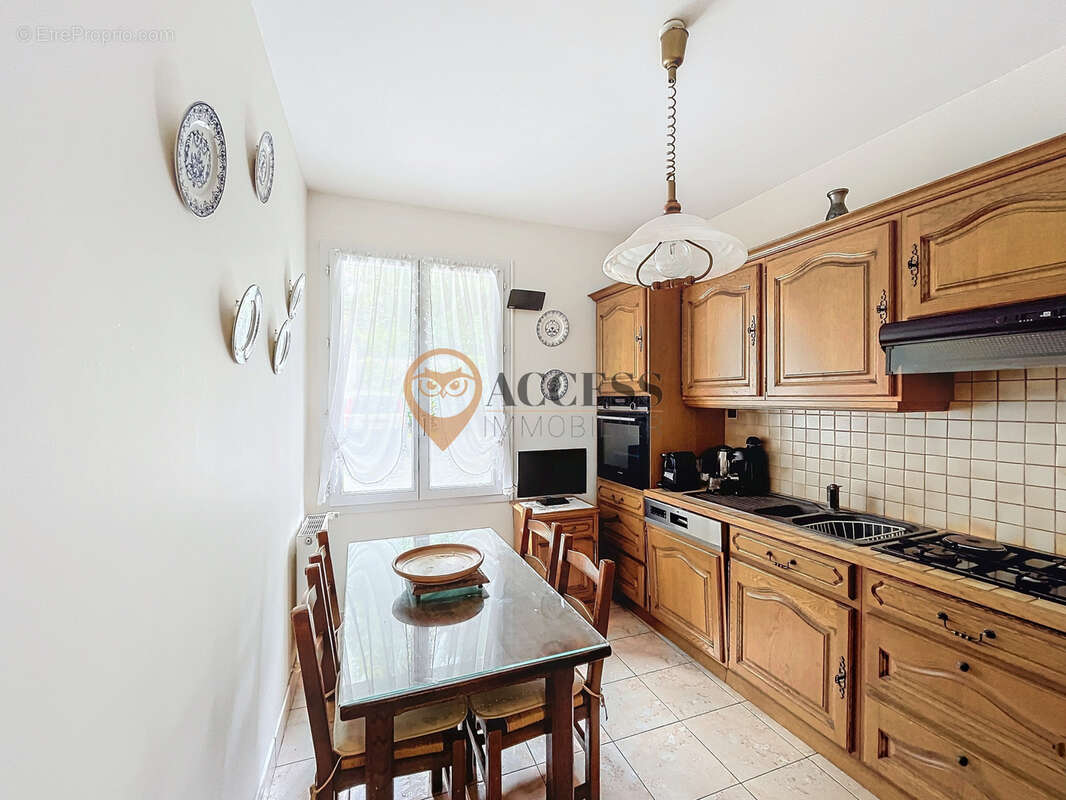 Appartement à GROSLAY