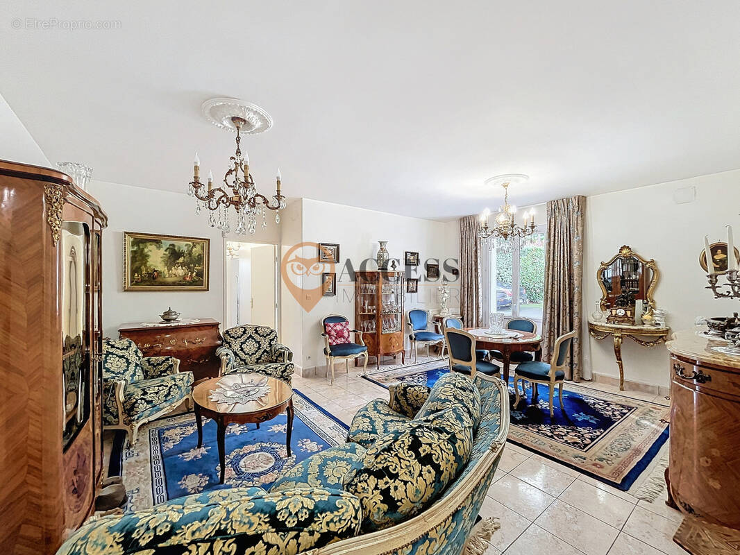 Appartement à GROSLAY