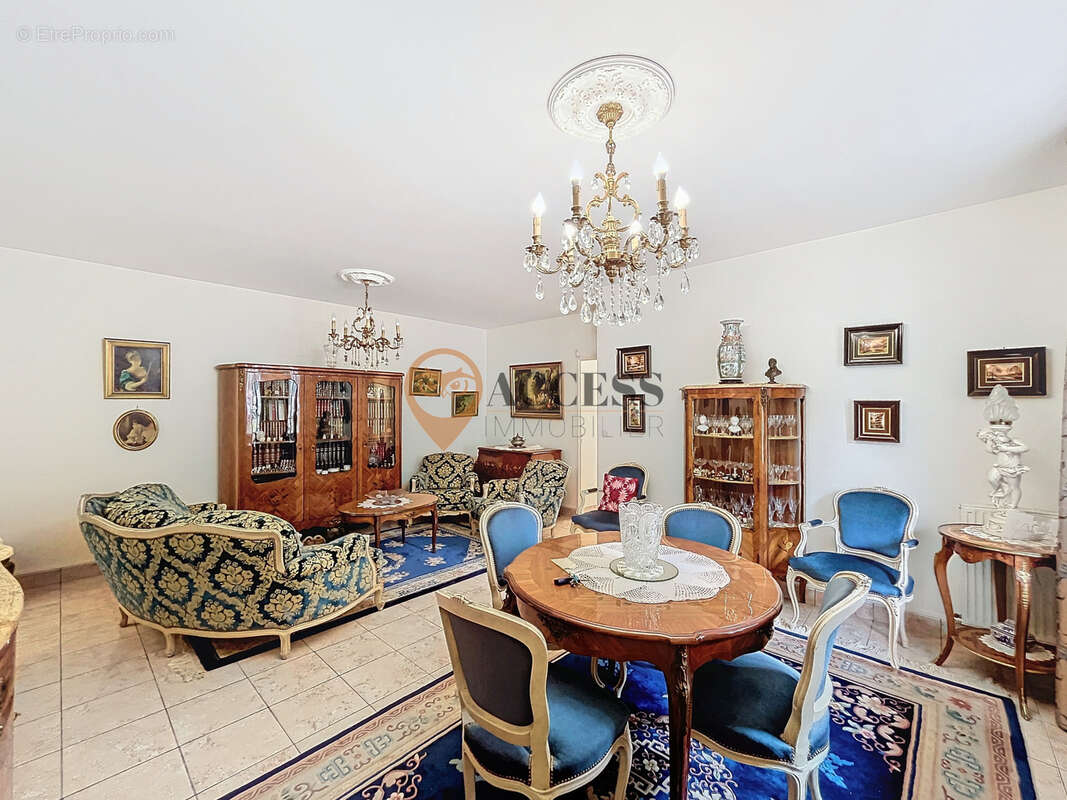 Appartement à GROSLAY