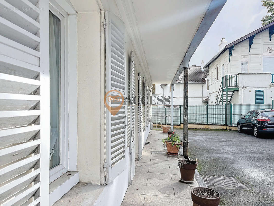 Appartement à GROSLAY