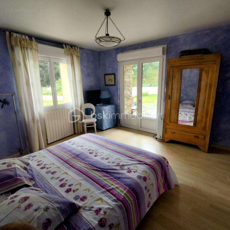 Maison à SAINT-VINCENT-D&#039;OLARGUES