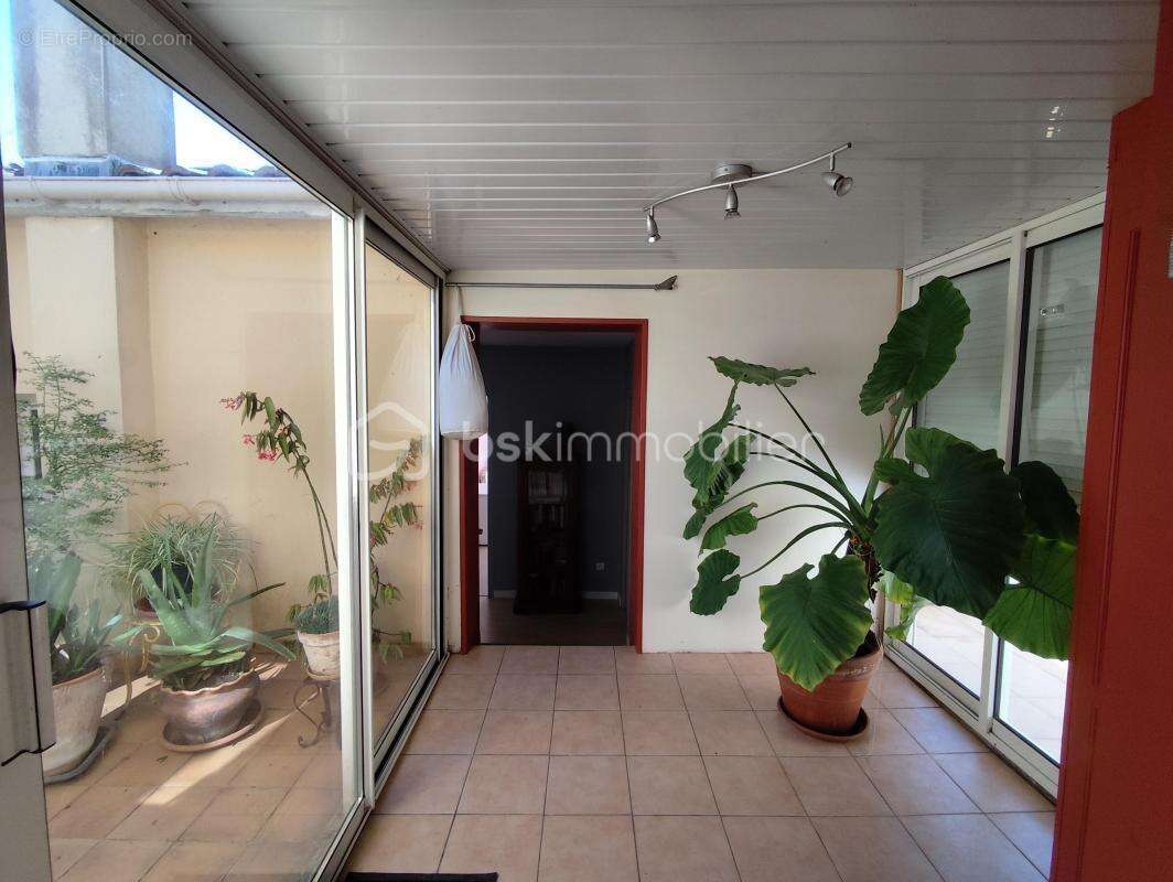 Maison à SAINT-VINCENT-D&#039;OLARGUES