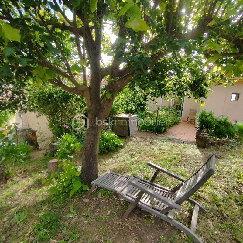 Maison à SAINT-VINCENT-D&#039;OLARGUES