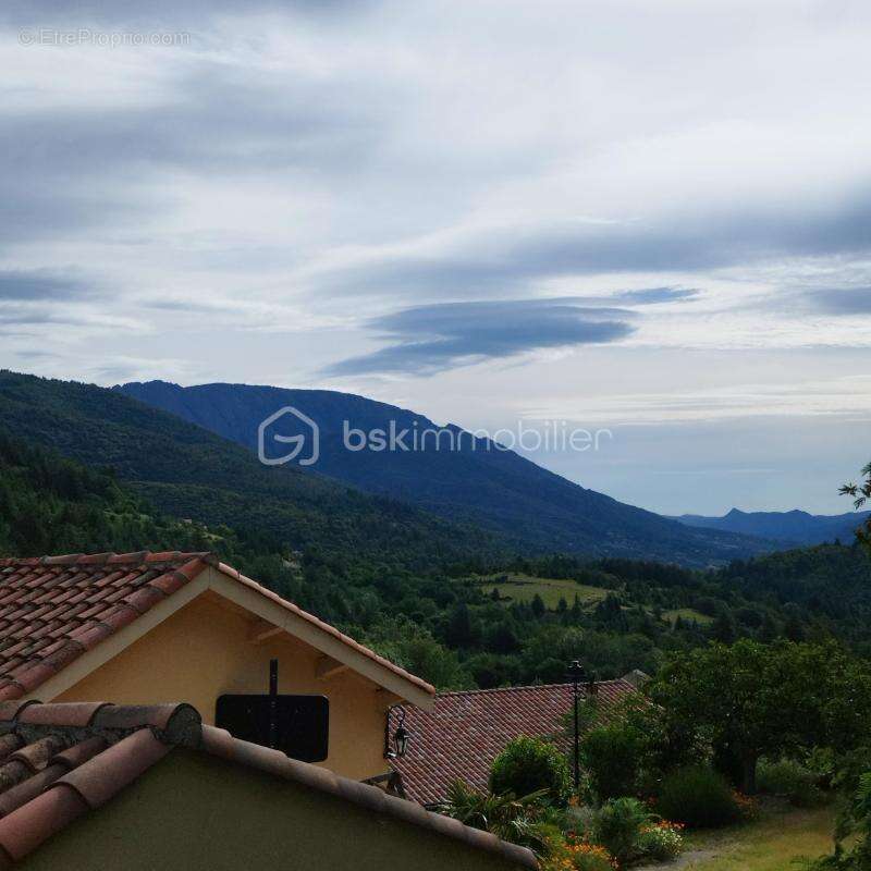 Maison à SAINT-VINCENT-D&#039;OLARGUES