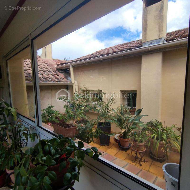 Maison à SAINT-VINCENT-D&#039;OLARGUES