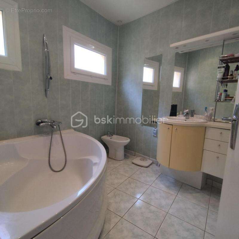 Maison à SAINT-VINCENT-D&#039;OLARGUES