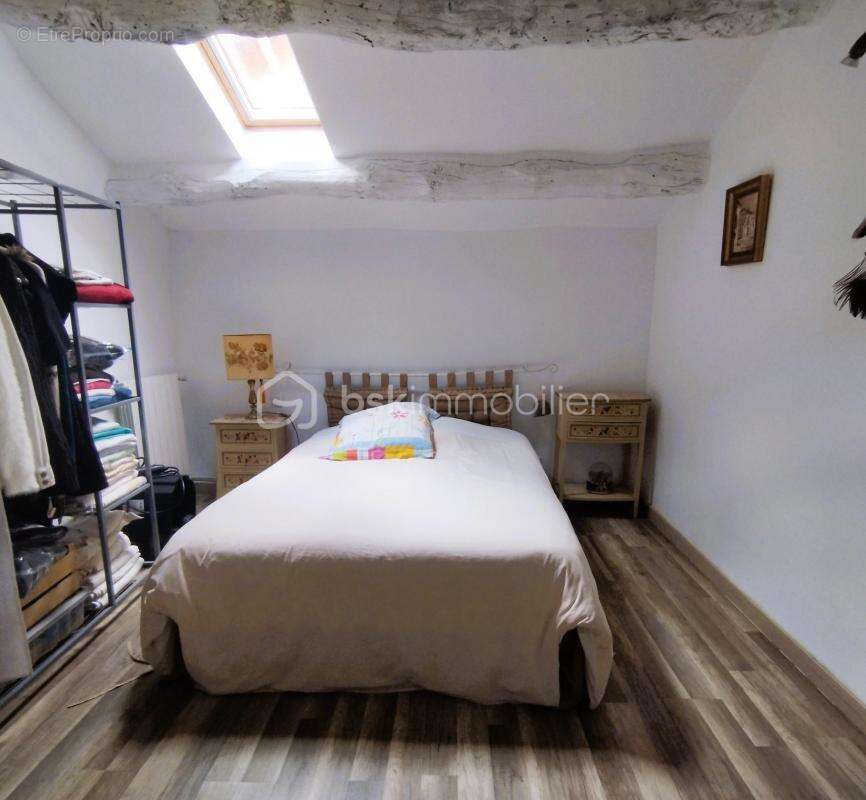 Maison à SAINT-VINCENT-D&#039;OLARGUES