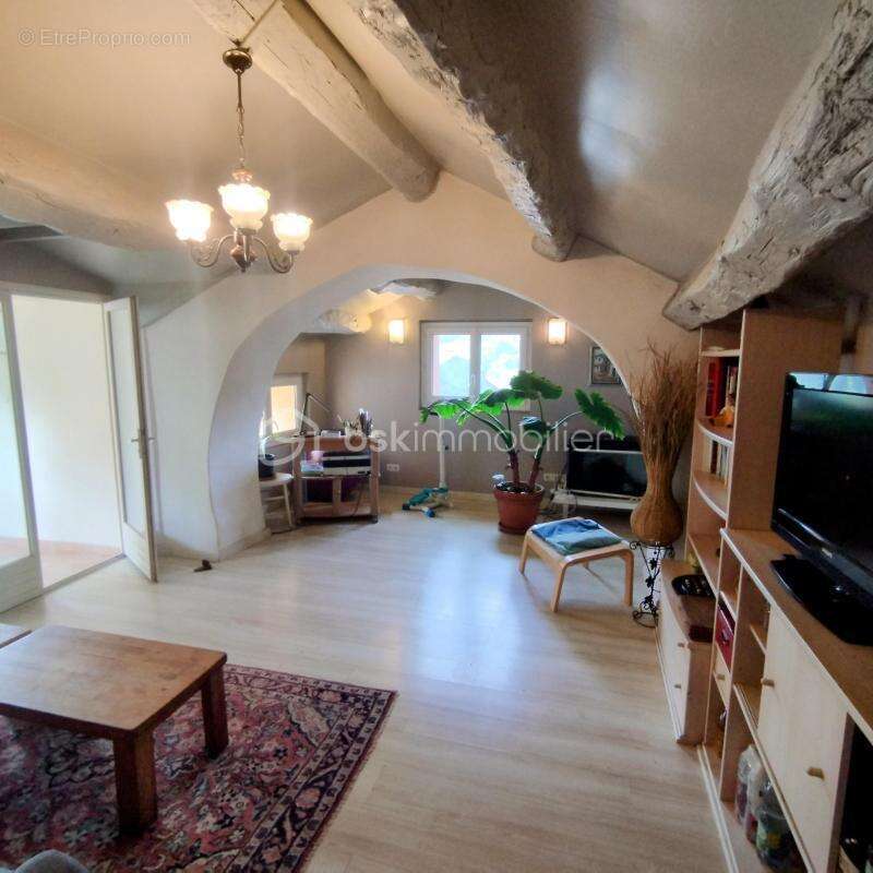 Maison à SAINT-VINCENT-D&#039;OLARGUES